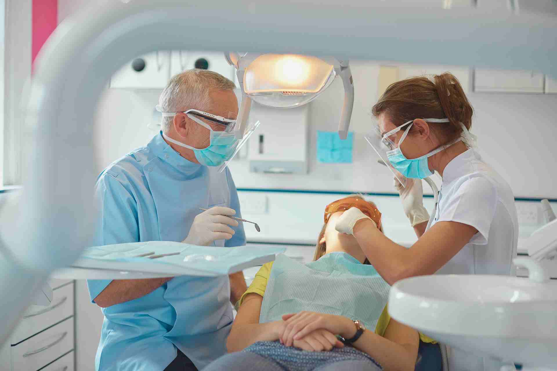 Dentist in Winchester, TN
